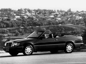 Mercedes-Benz 300 CE Cabrio 1992 года